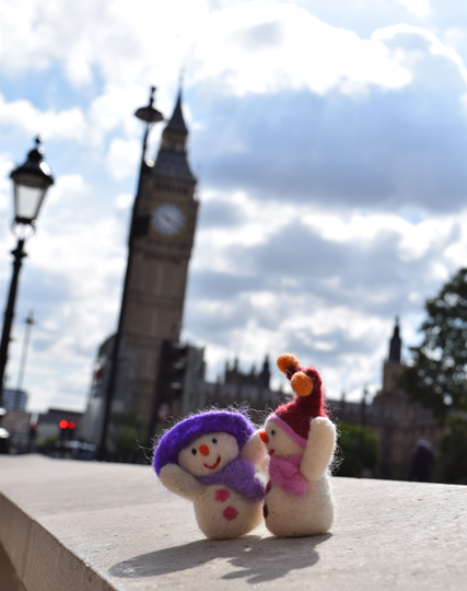 London, Baby!