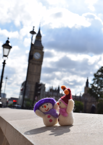 London, Baby!