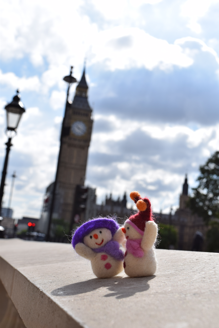 London, Baby!