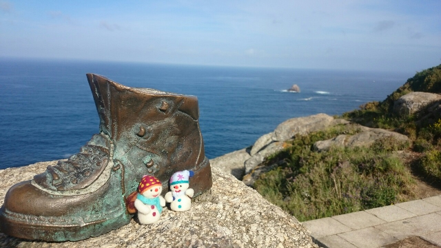 On the Road of El Camino De Santiago