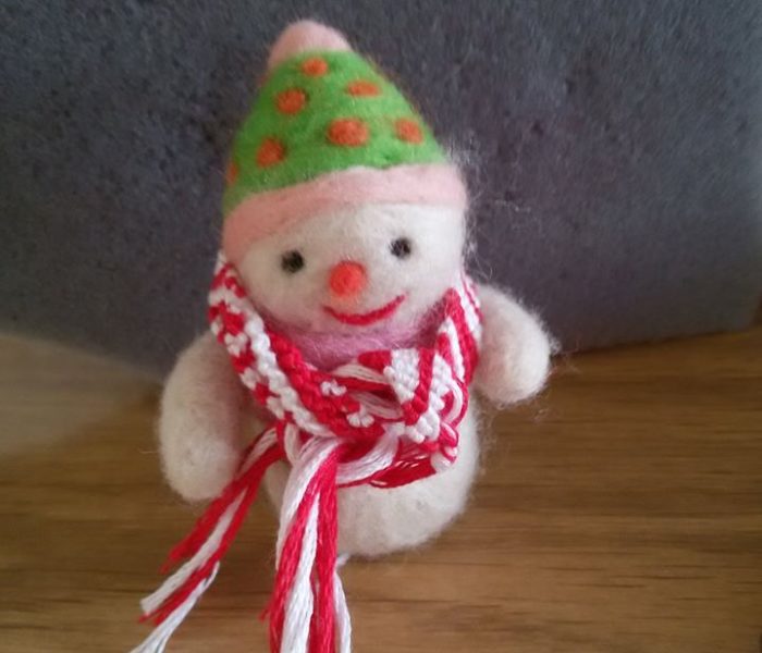 The Bulgarian Martenitsa for Health and Happiness